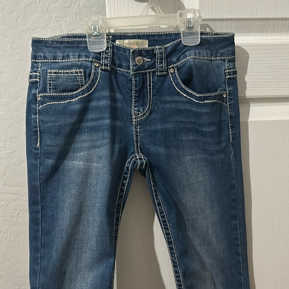 Shyanne boot cut pants for girls